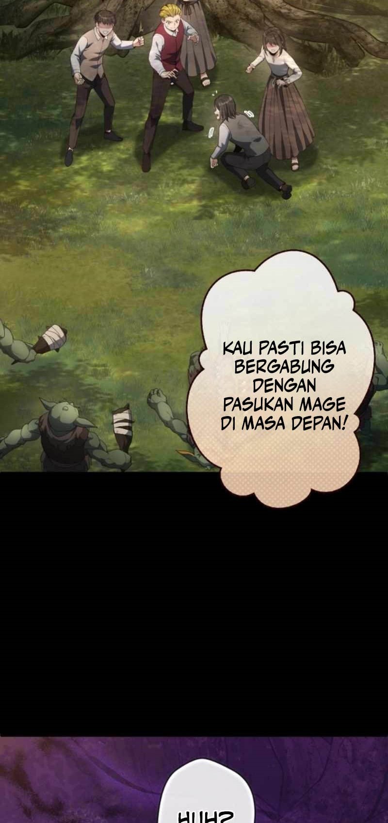 Regression of the Close Combat Mage Chapter 44 Gambar 40