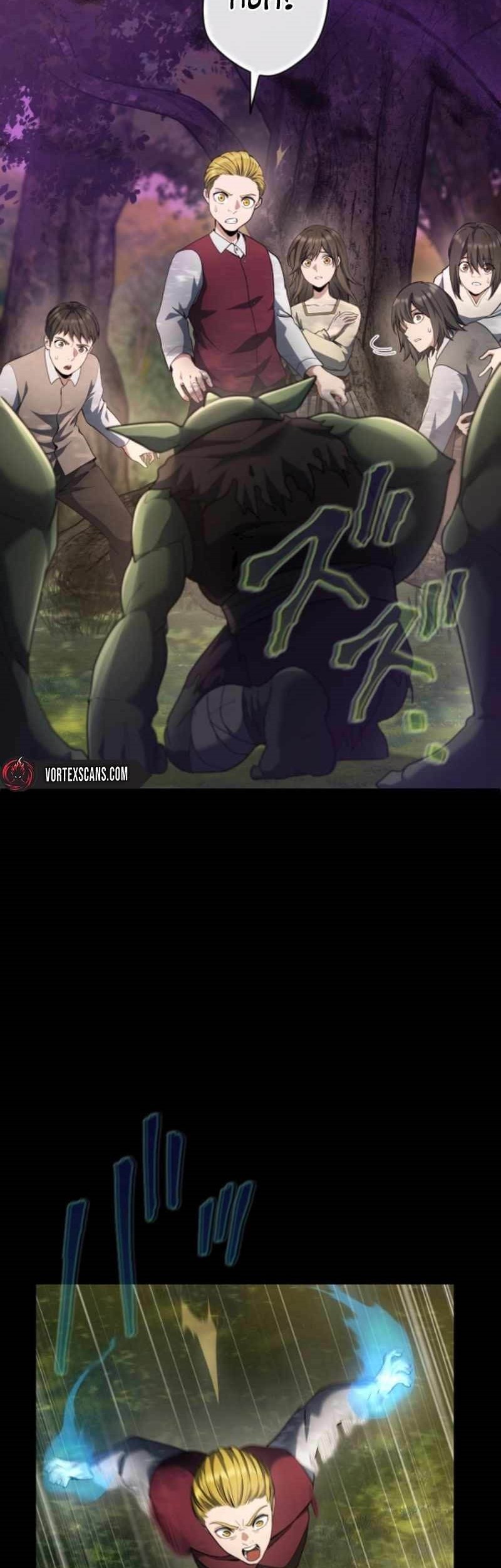 Regression of the Close Combat Mage Chapter 44 Gambar 41