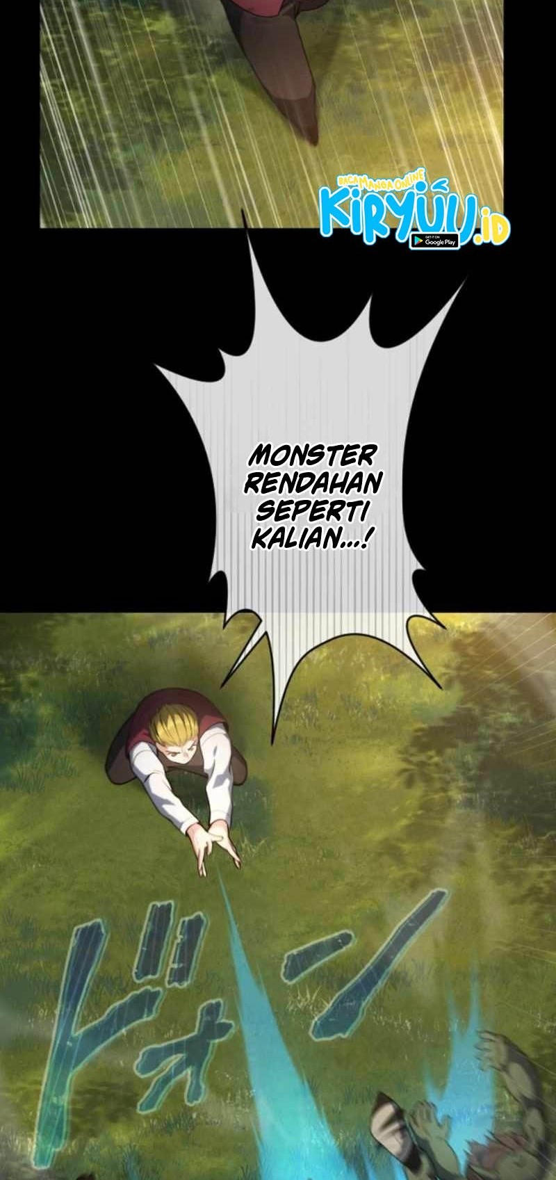 Regression of the Close Combat Mage Chapter 44 Gambar 42