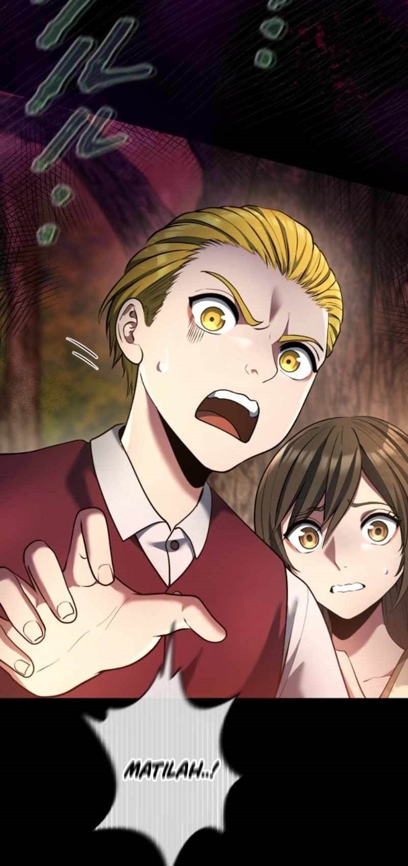 Regression of the Close Combat Mage Chapter 44 Gambar 44