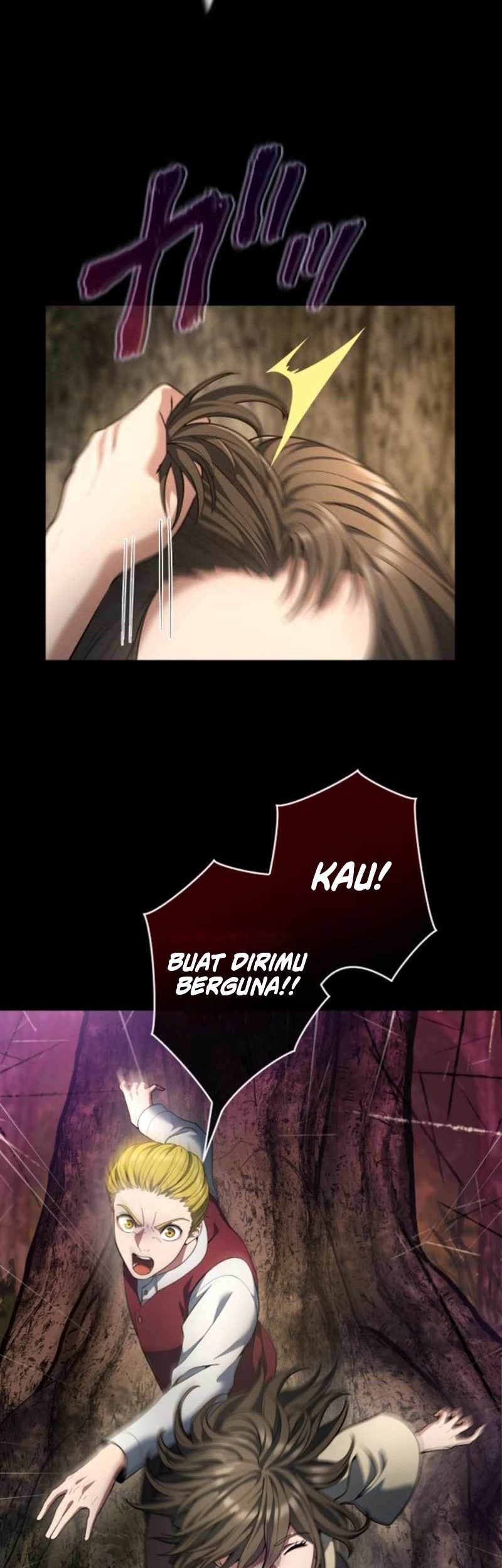 Regression of the Close Combat Mage Chapter 44 Gambar 45