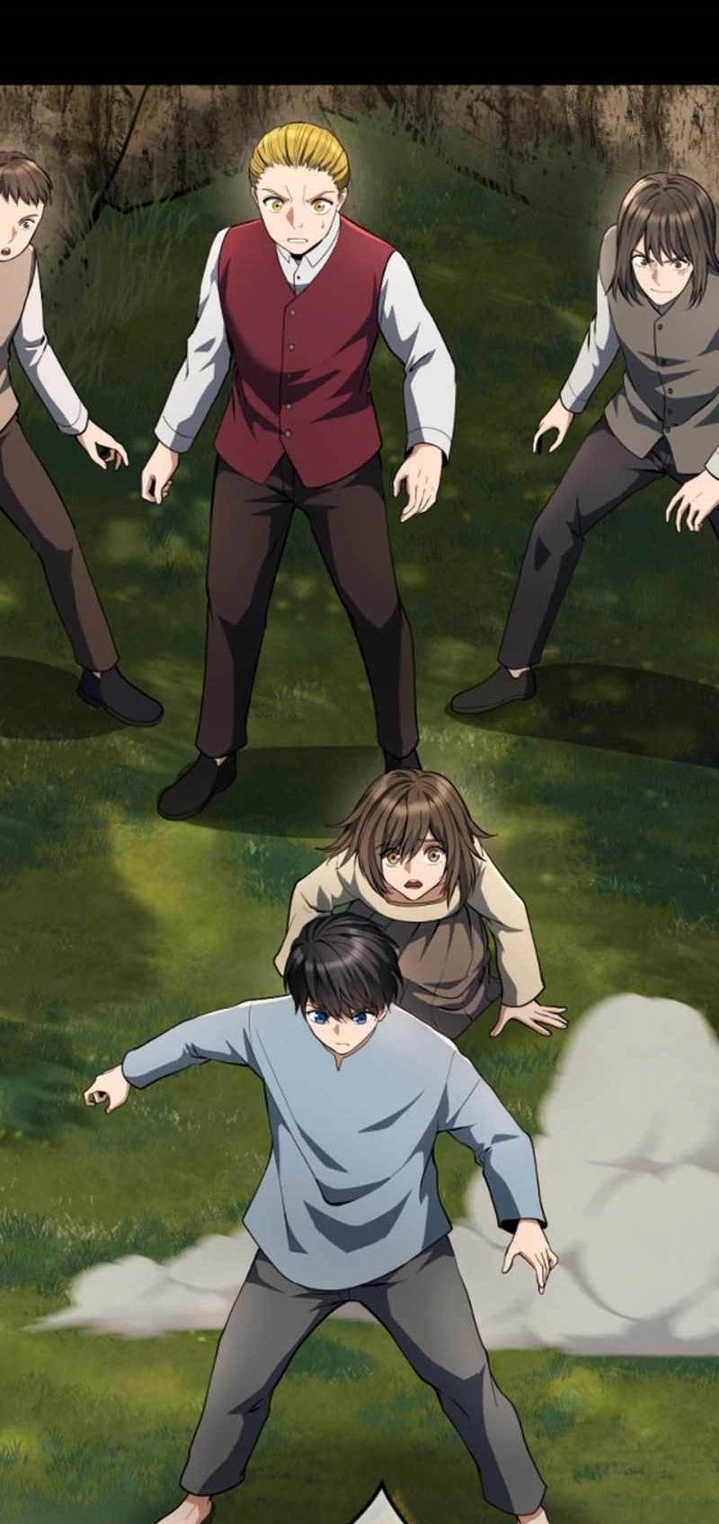 Regression of the Close Combat Mage Chapter 44 Gambar 50