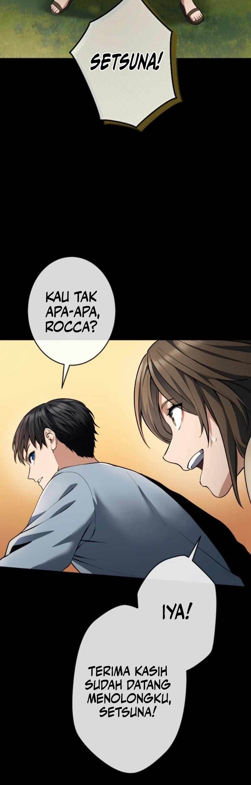 Regression of the Close Combat Mage Chapter 44 Gambar 51