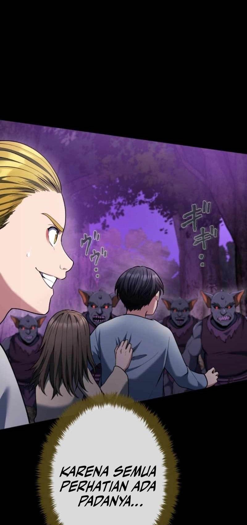 Regression of the Close Combat Mage Chapter 44 Gambar 52