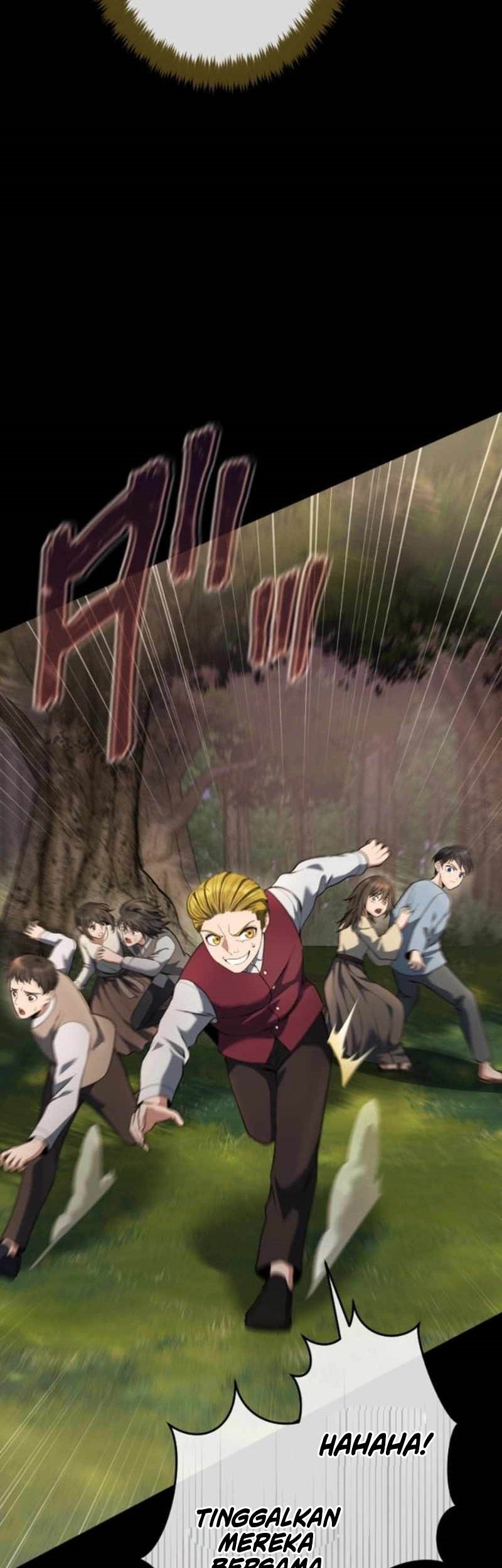 Regression of the Close Combat Mage Chapter 44 Gambar 53