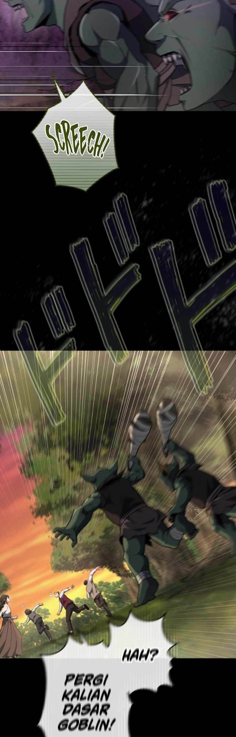 Regression of the Close Combat Mage Chapter 44 Gambar 55