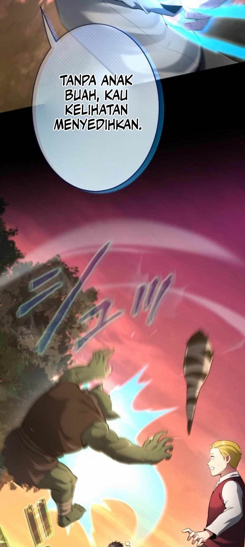 Regression of the Close Combat Mage Chapter 44 Gambar 64