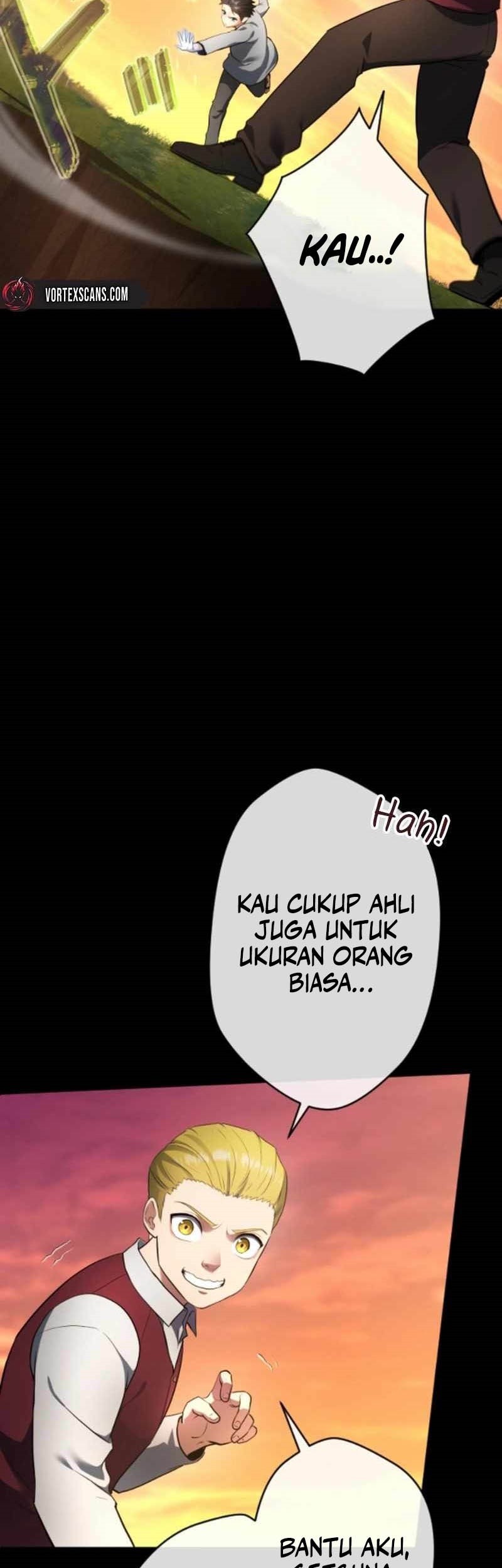 Regression of the Close Combat Mage Chapter 44 Gambar 65