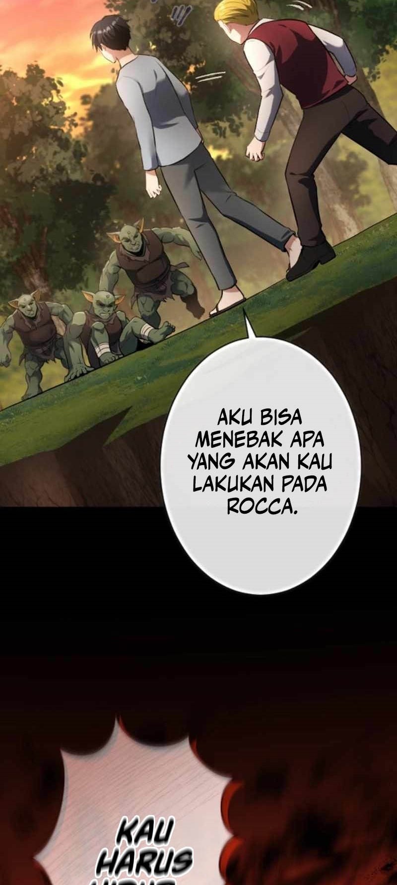 Regression of the Close Combat Mage Chapter 44 Gambar 68