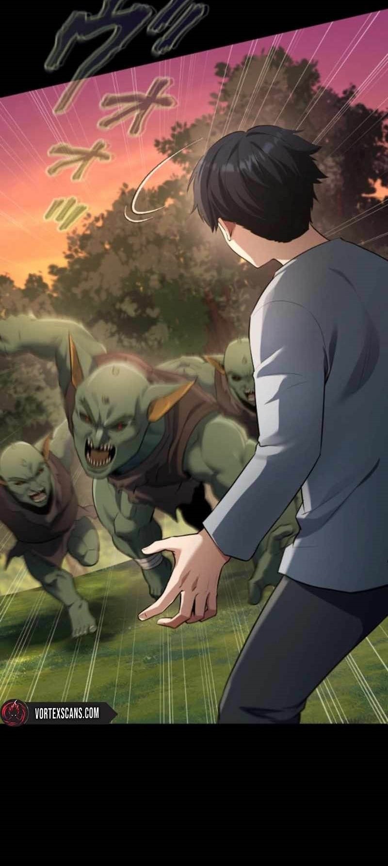 Regression of the Close Combat Mage Chapter 44 Gambar 70