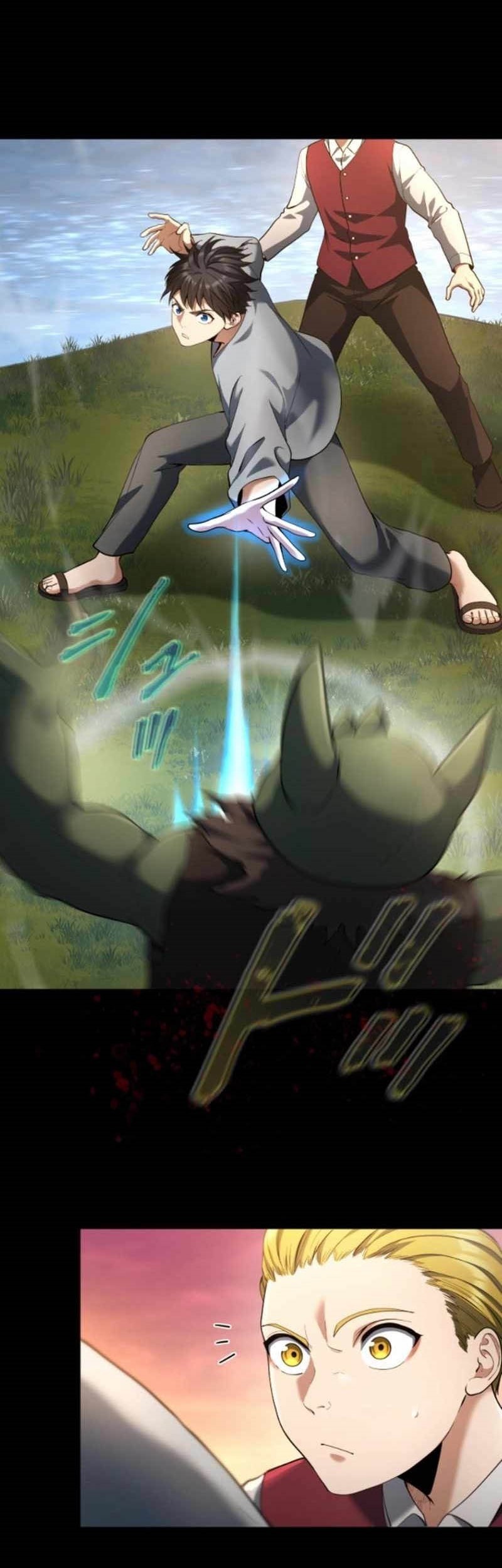 Regression of the Close Combat Mage Chapter 44 Gambar 71