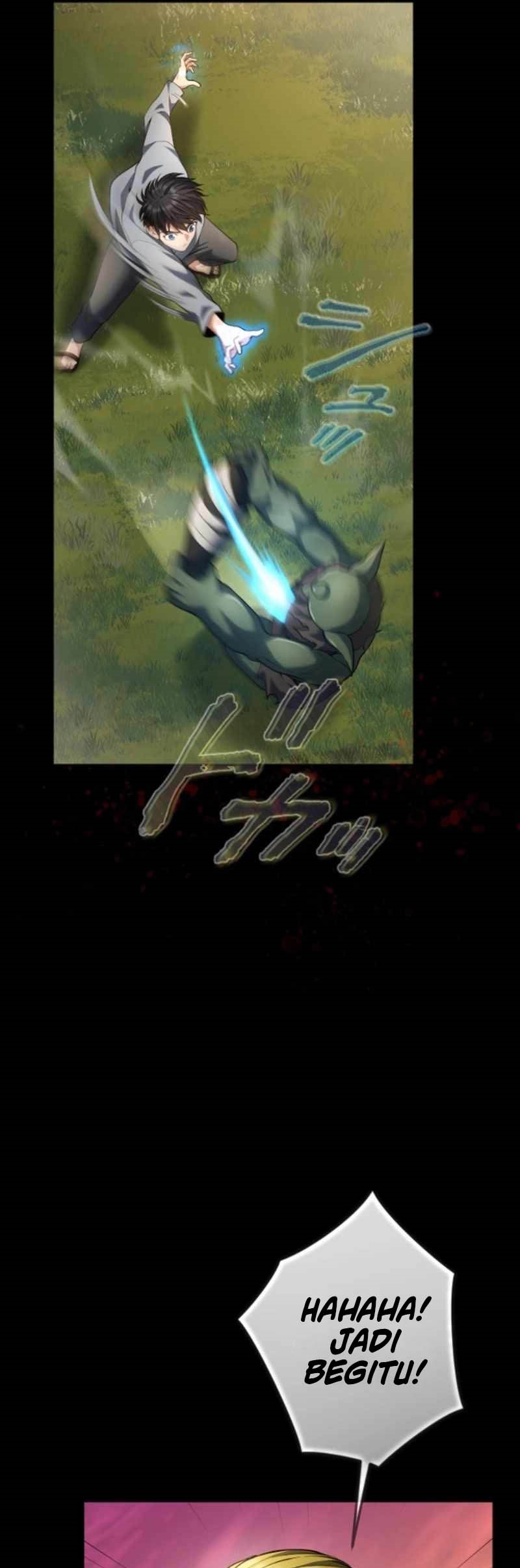 Regression of the Close Combat Mage Chapter 44 Gambar 73