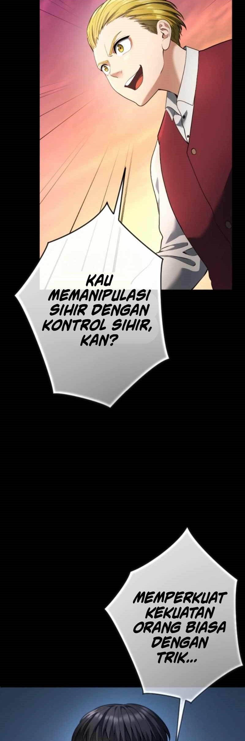 Regression of the Close Combat Mage Chapter 44 Gambar 74