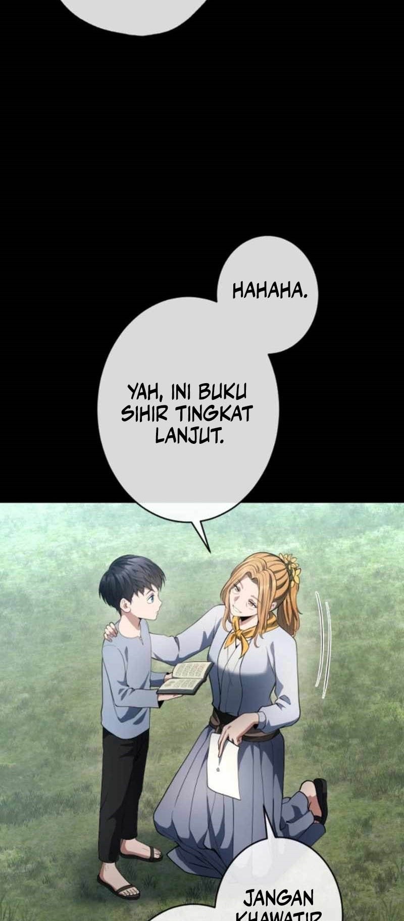 Regression of the Close Combat Mage Chapter 44 Gambar 14