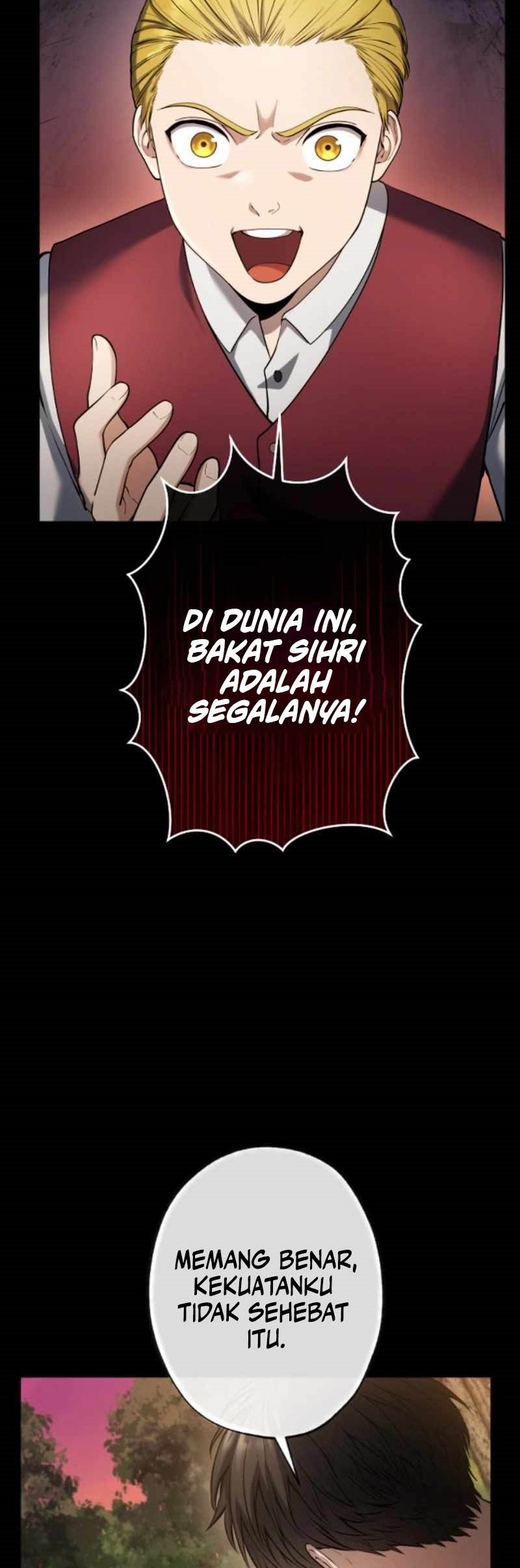 Regression of the Close Combat Mage Chapter 44 Gambar 76