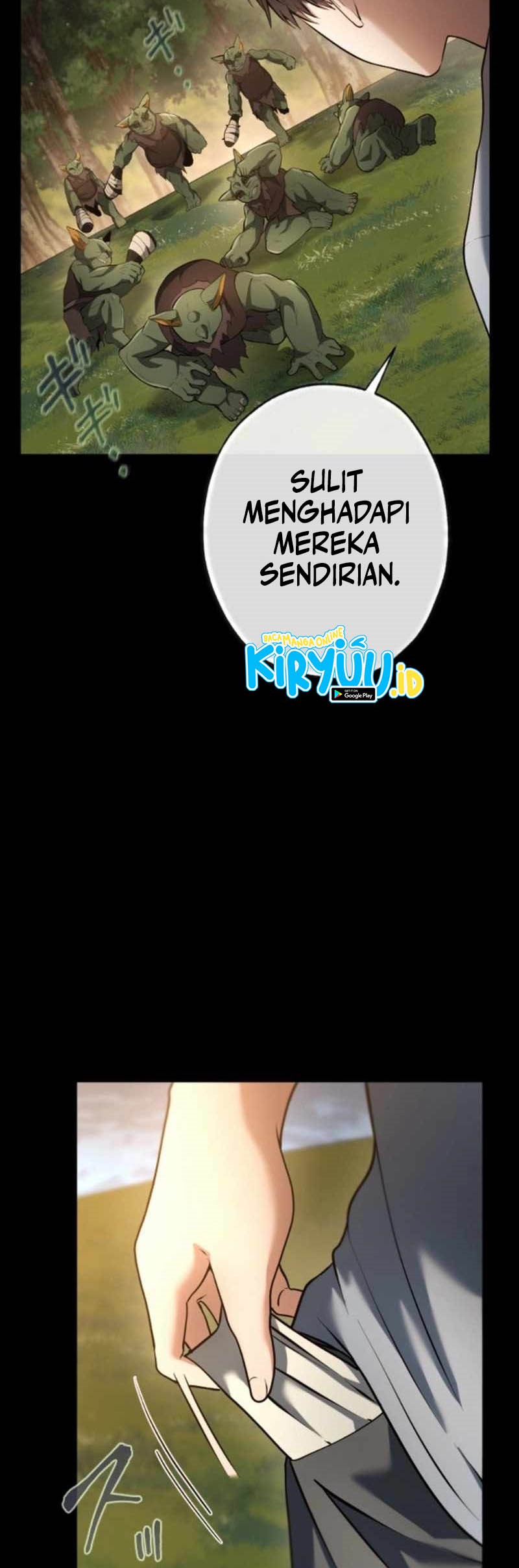 Regression of the Close Combat Mage Chapter 44 Gambar 77