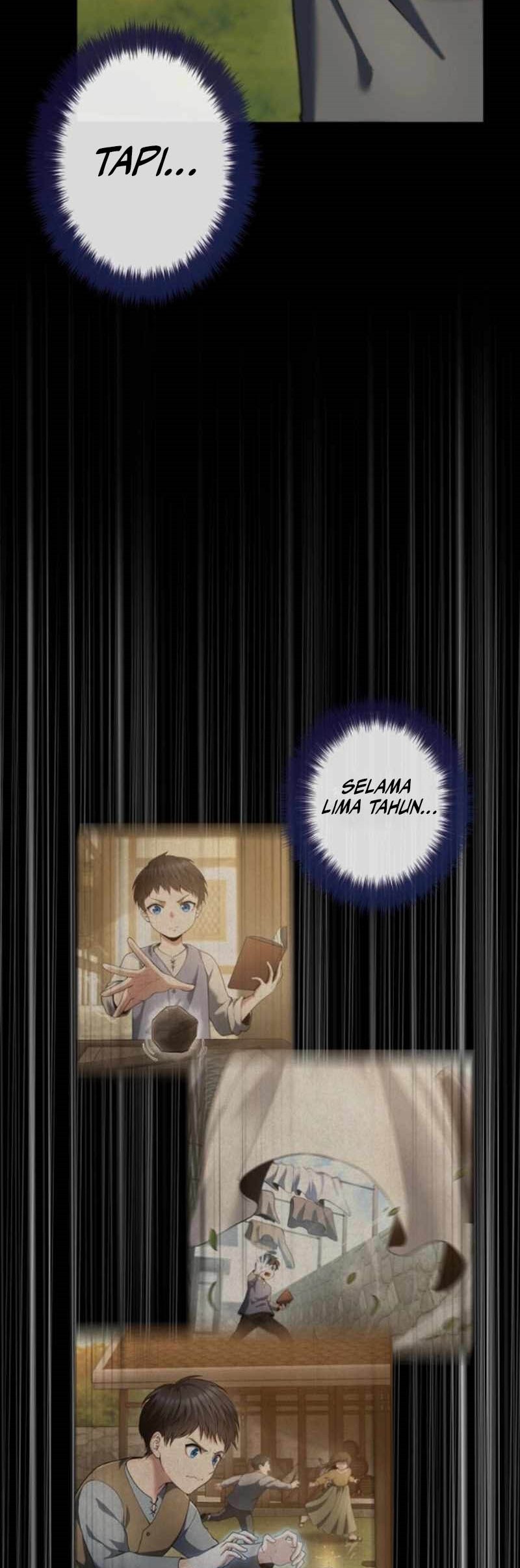 Regression of the Close Combat Mage Chapter 44 Gambar 78