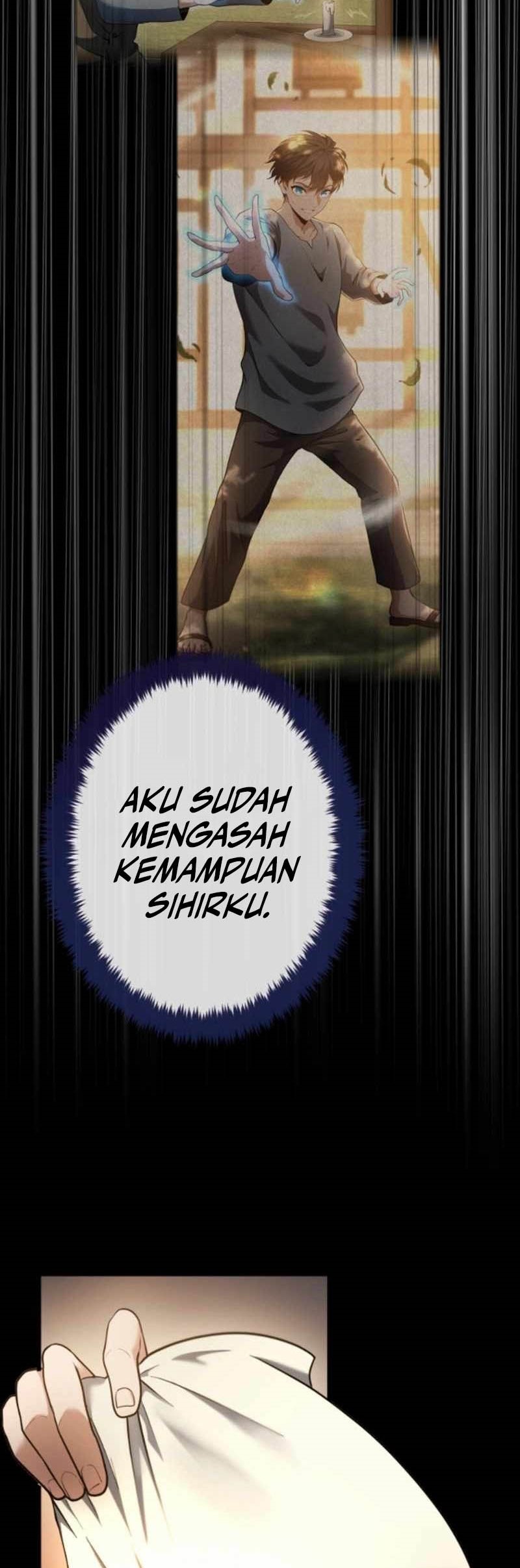 Regression of the Close Combat Mage Chapter 44 Gambar 79