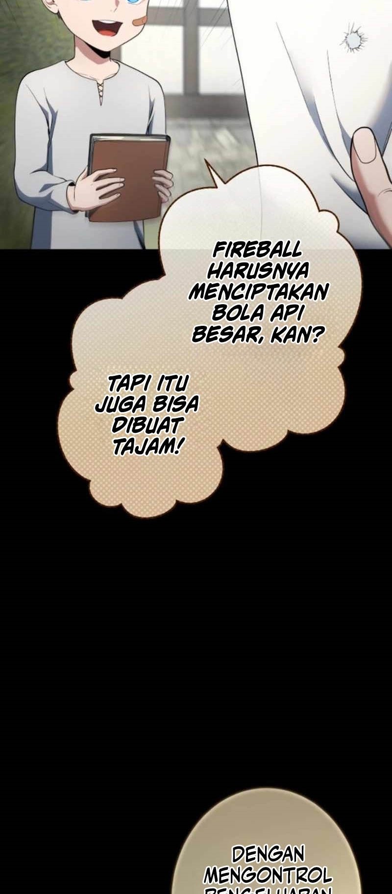 Regression of the Close Combat Mage Chapter 44 Gambar 10