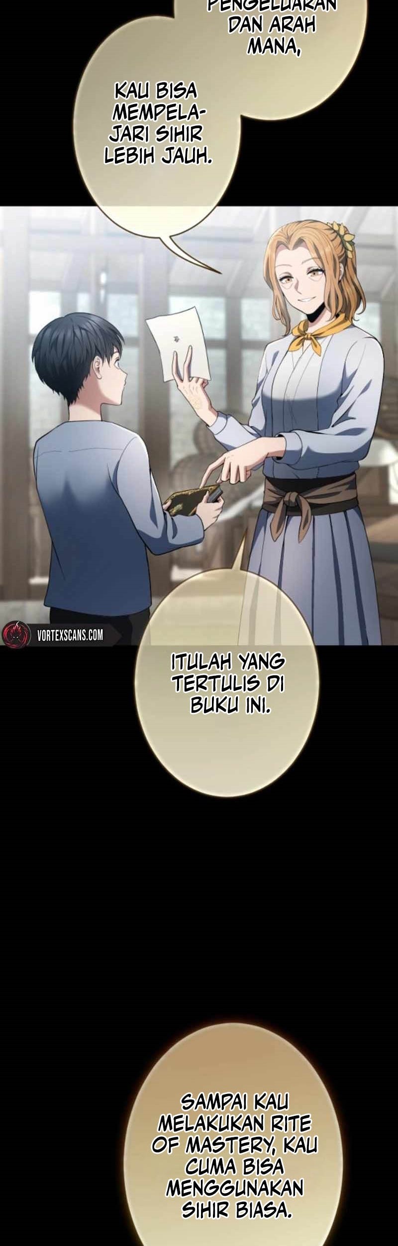 Regression of the Close Combat Mage Chapter 44 Gambar 11