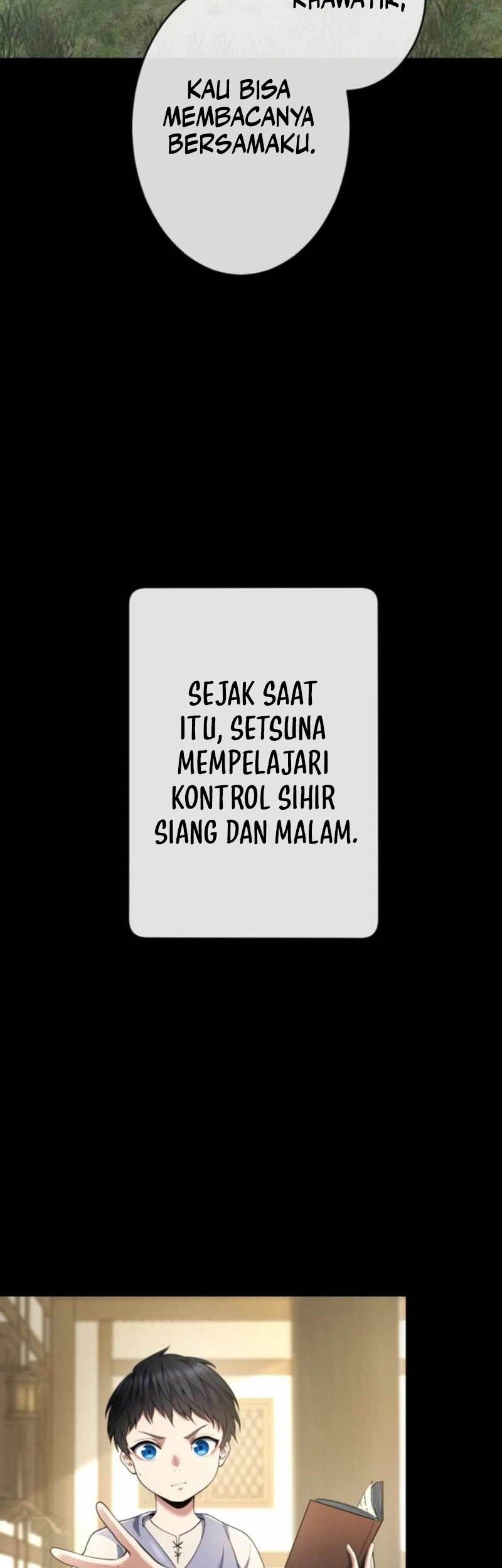 Regression of the Close Combat Mage Chapter 44 Gambar 15