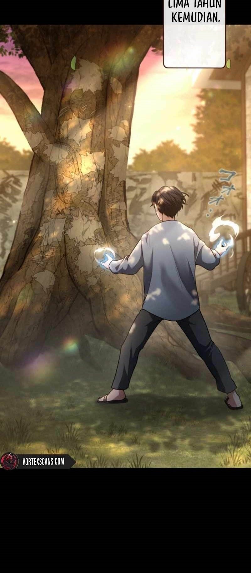 Regression of the Close Combat Mage Chapter 44 Gambar 18