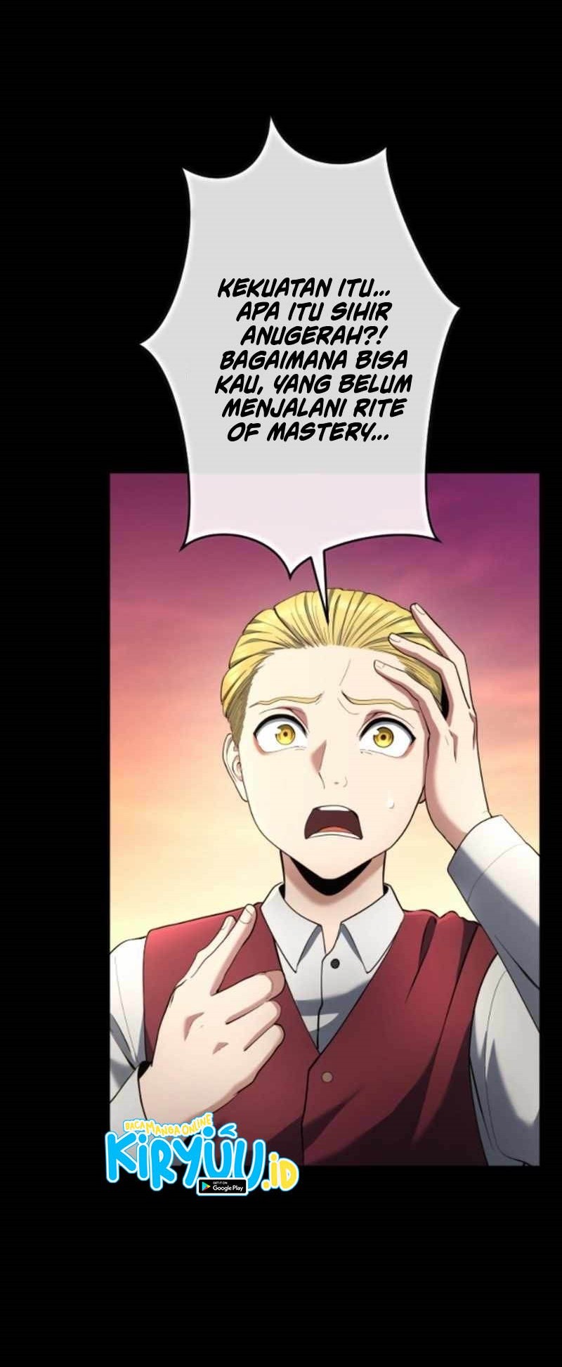 Regression of the Close Combat Mage Chapter 45 Gambar 6