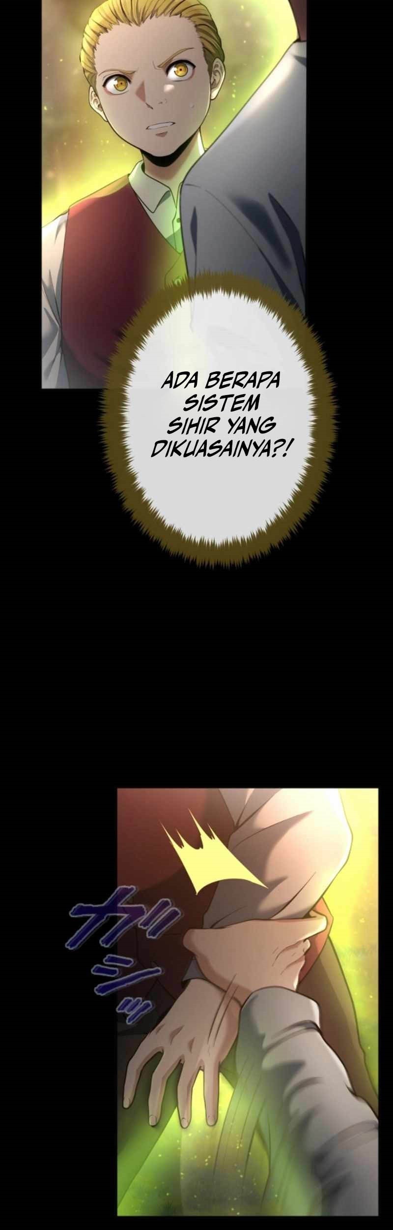 Regression of the Close Combat Mage Chapter 45 Gambar 19