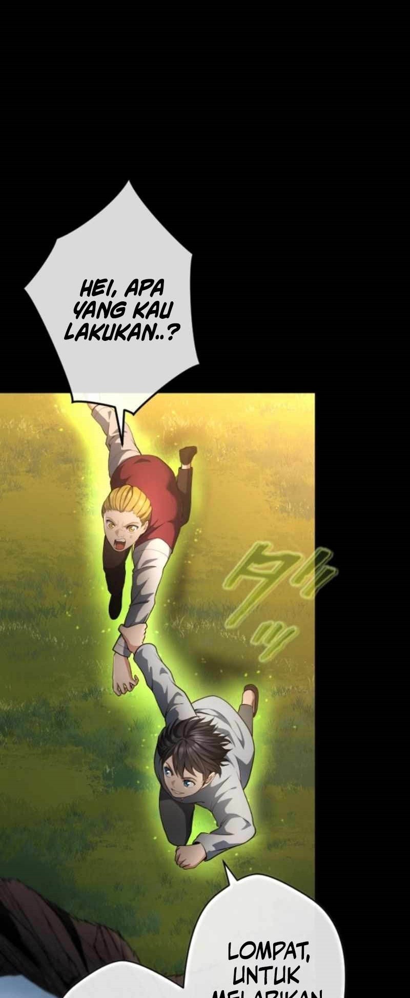 Regression of the Close Combat Mage Chapter 45 Gambar 20