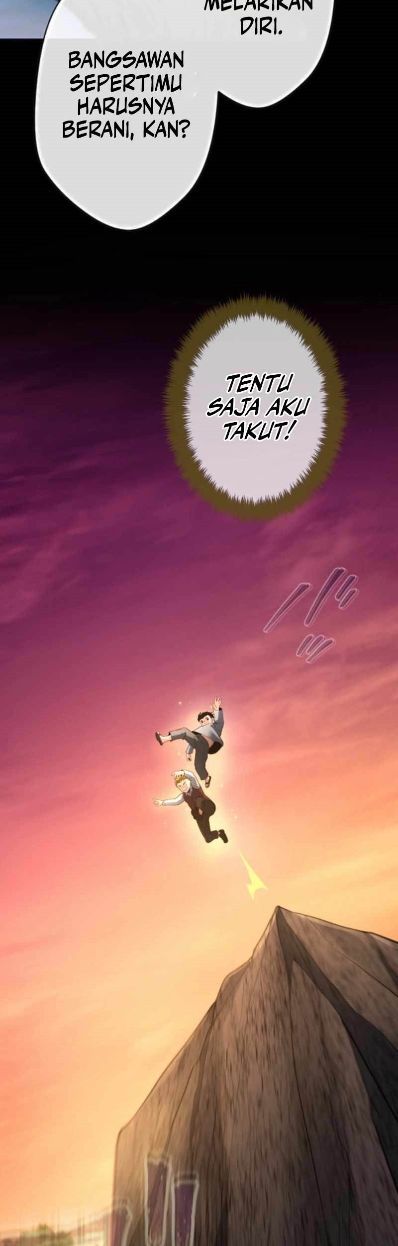 Regression of the Close Combat Mage Chapter 45 Gambar 21