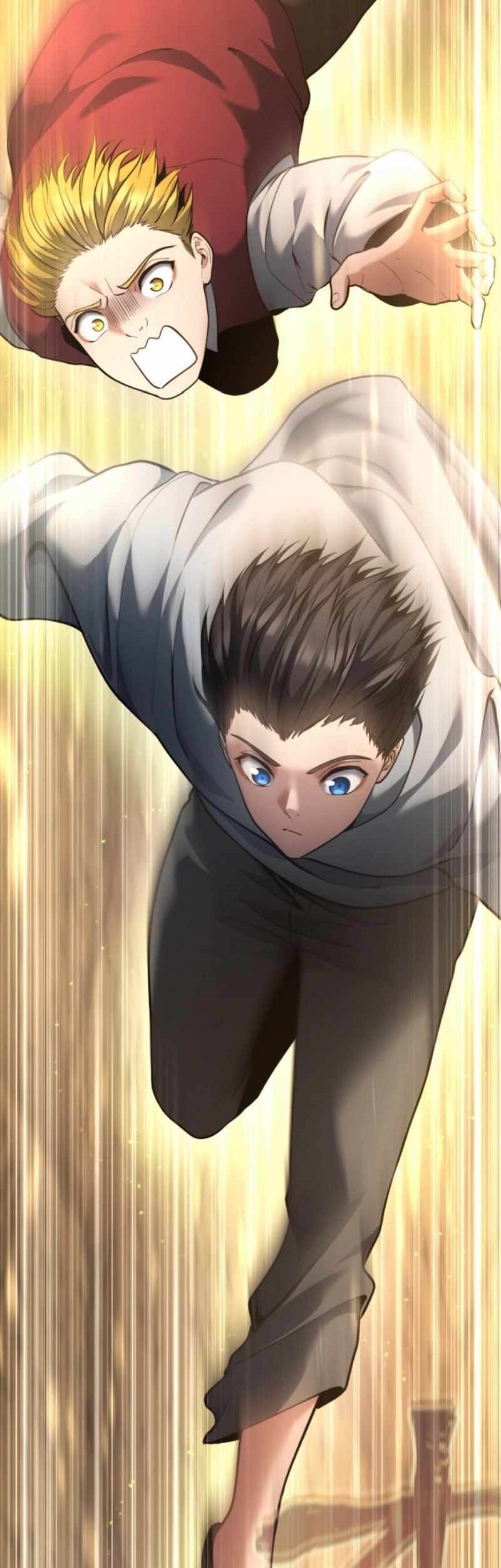 Regression of the Close Combat Mage Chapter 45 Gambar 23