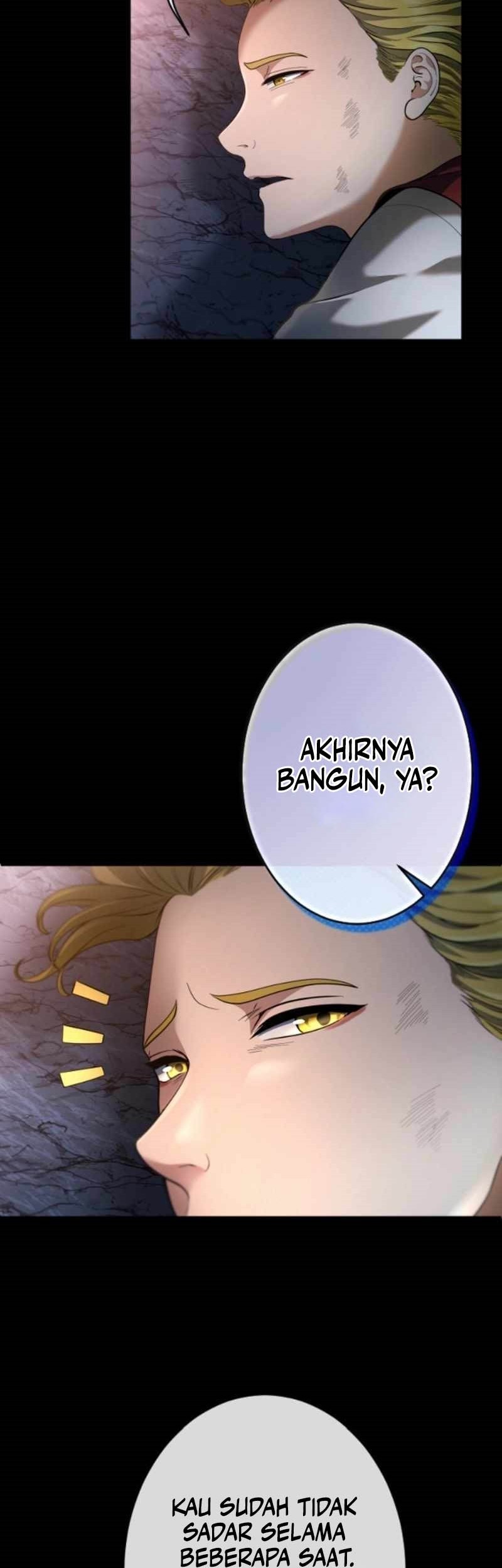 Regression of the Close Combat Mage Chapter 45 Gambar 27