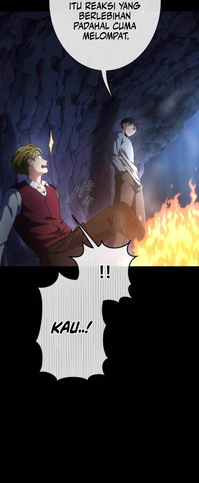 Regression of the Close Combat Mage Chapter 45 Gambar 28