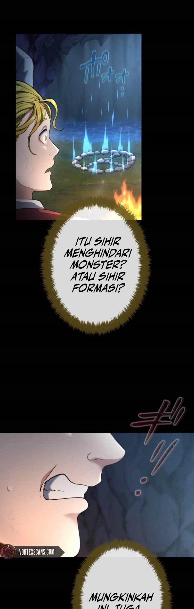 Regression of the Close Combat Mage Chapter 45 Gambar 29