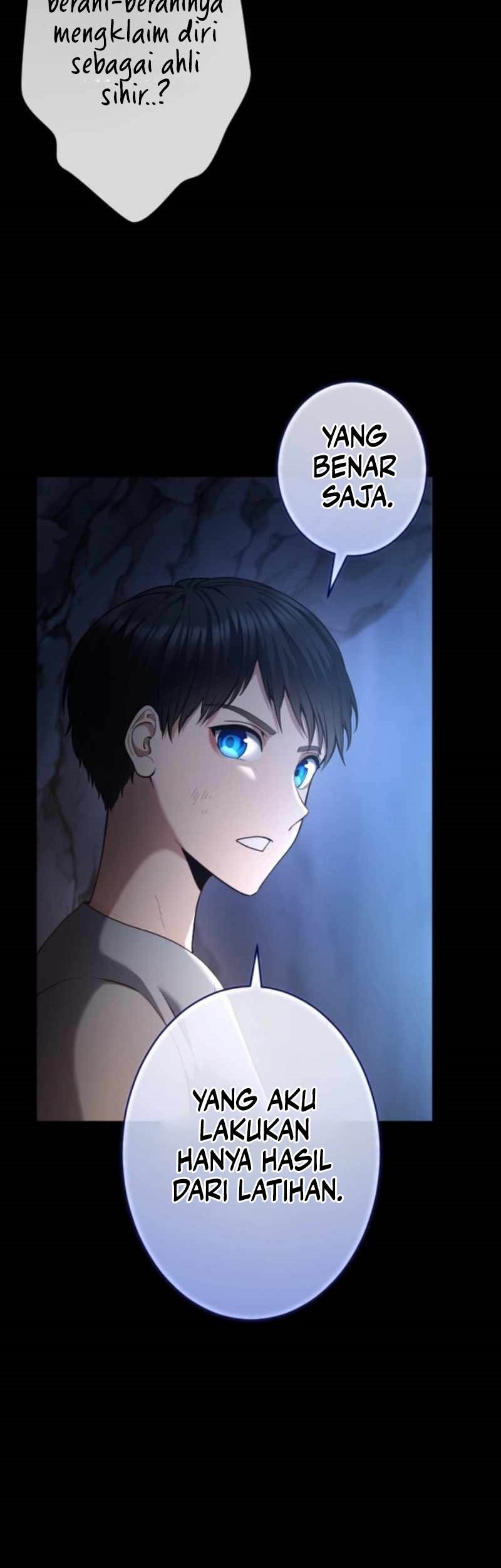 Regression of the Close Combat Mage Chapter 45 Gambar 31