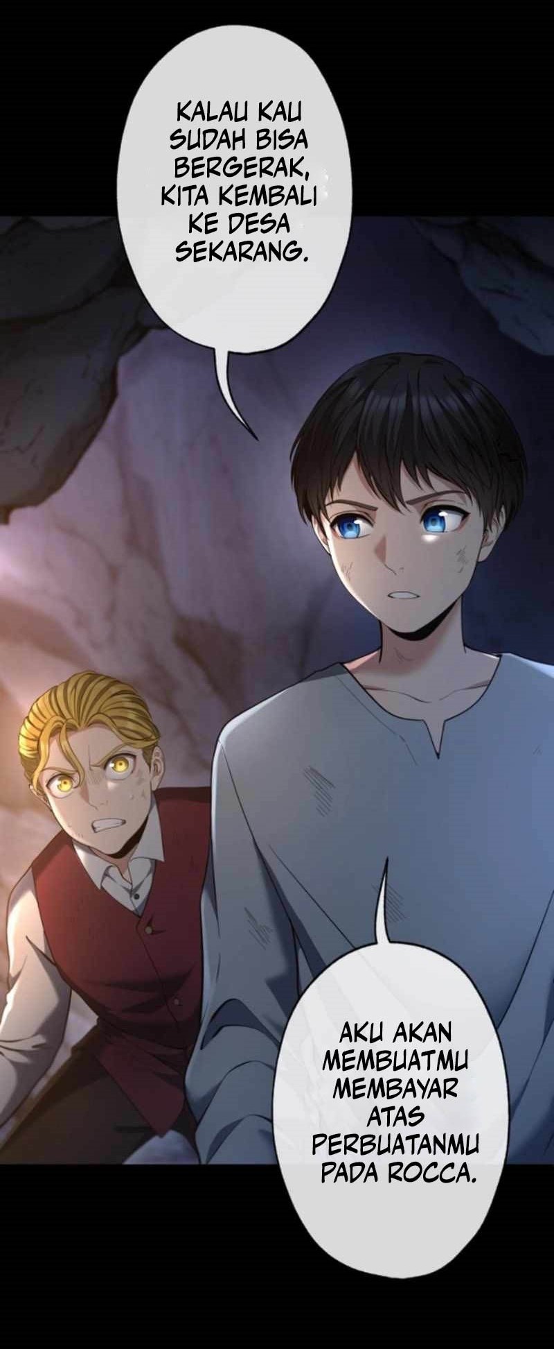 Regression of the Close Combat Mage Chapter 45 Gambar 32