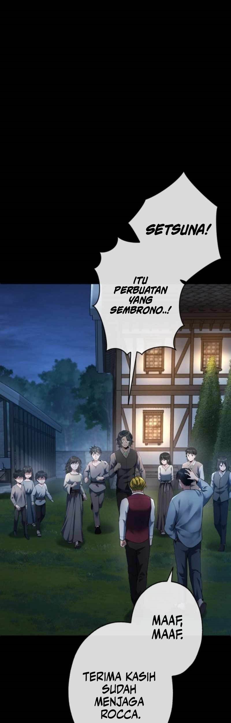 Regression of the Close Combat Mage Chapter 45 Gambar 33