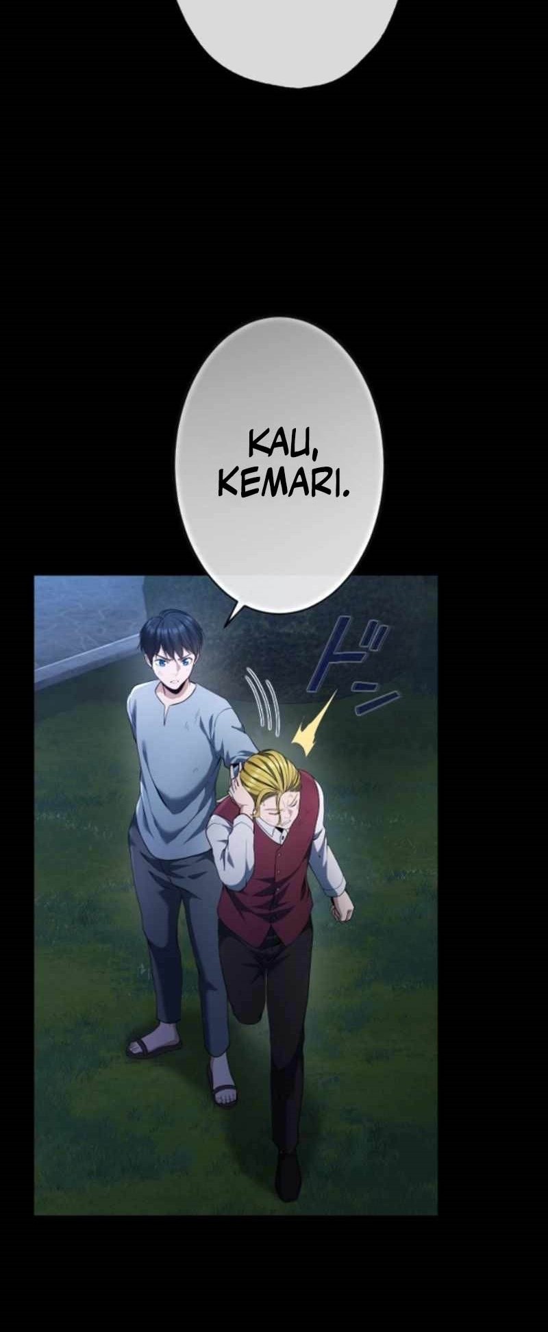 Regression of the Close Combat Mage Chapter 45 Gambar 34