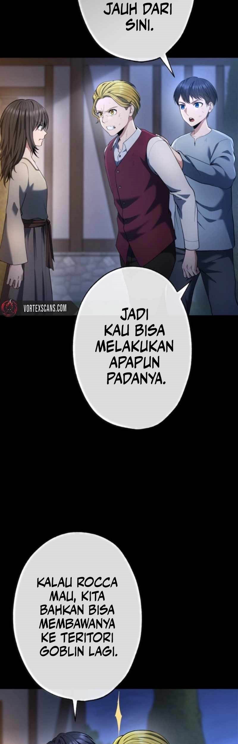 Regression of the Close Combat Mage Chapter 45 Gambar 37