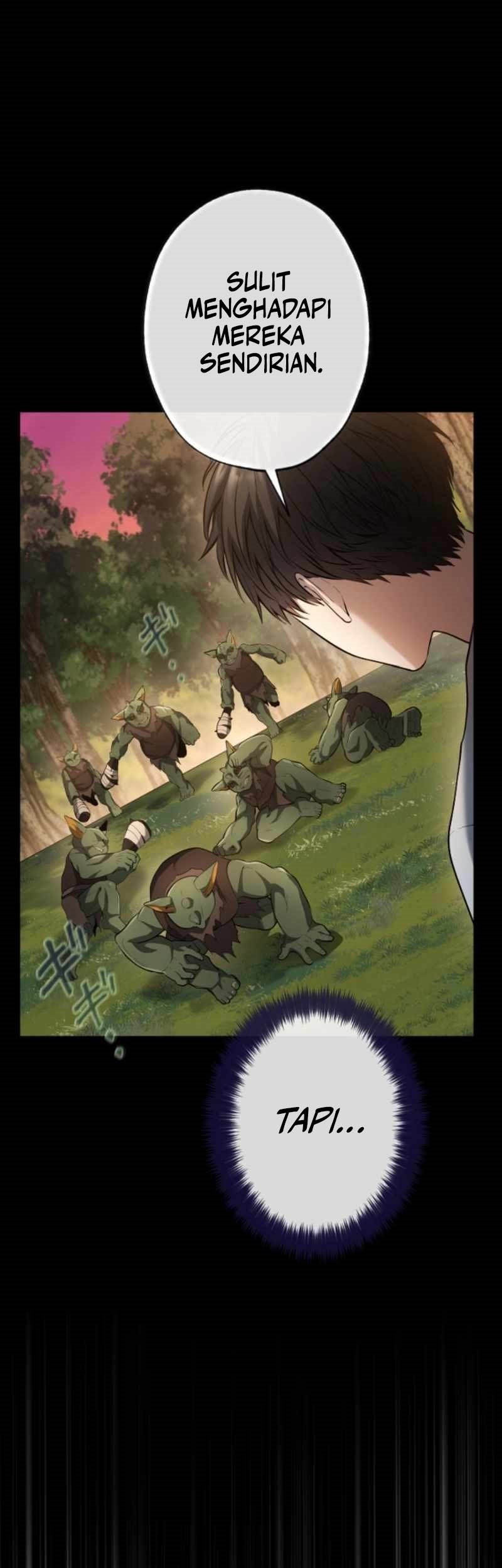 Komik Regression of the Close Combat Mage Chapter 45 gambar nomor 1