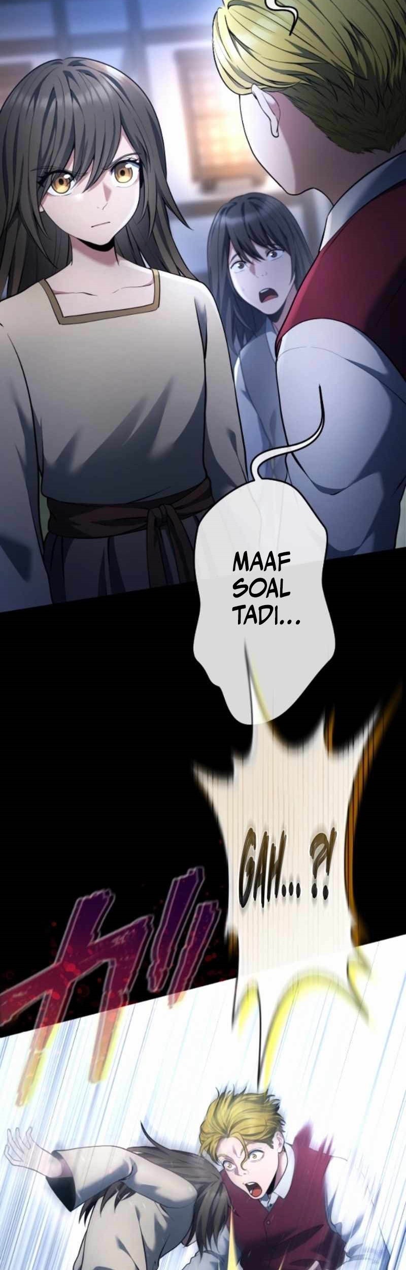 Regression of the Close Combat Mage Chapter 45 Gambar 39