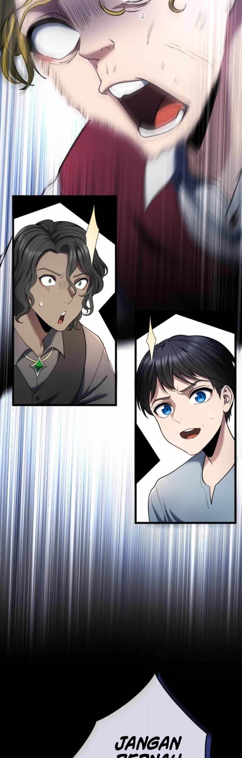 Regression of the Close Combat Mage Chapter 45 Gambar 41