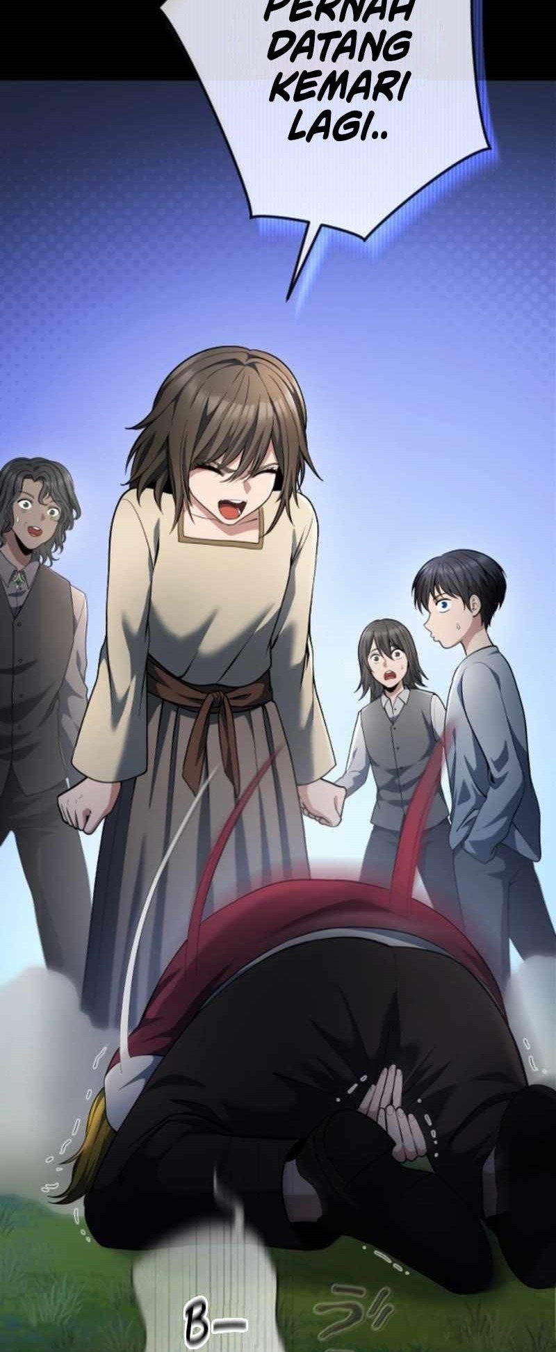 Regression of the Close Combat Mage Chapter 45 Gambar 42