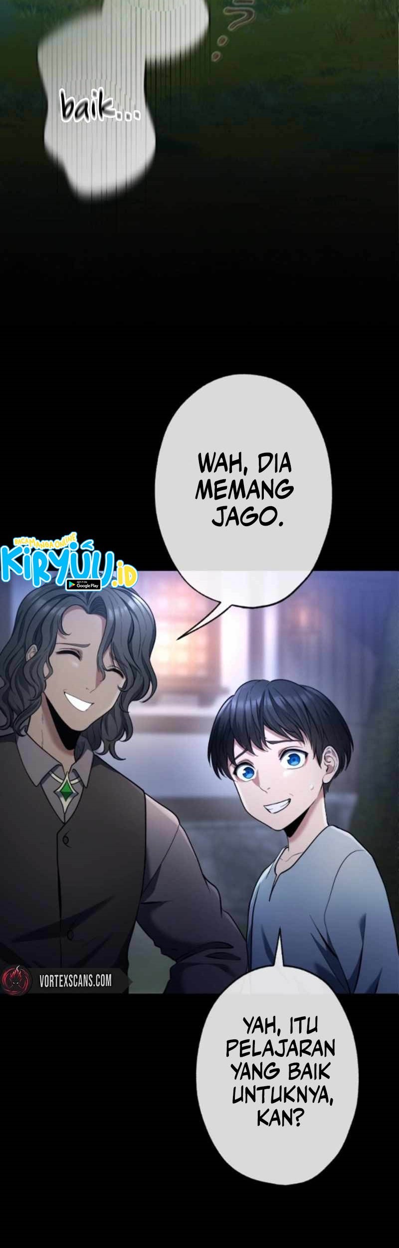 Regression of the Close Combat Mage Chapter 45 Gambar 43