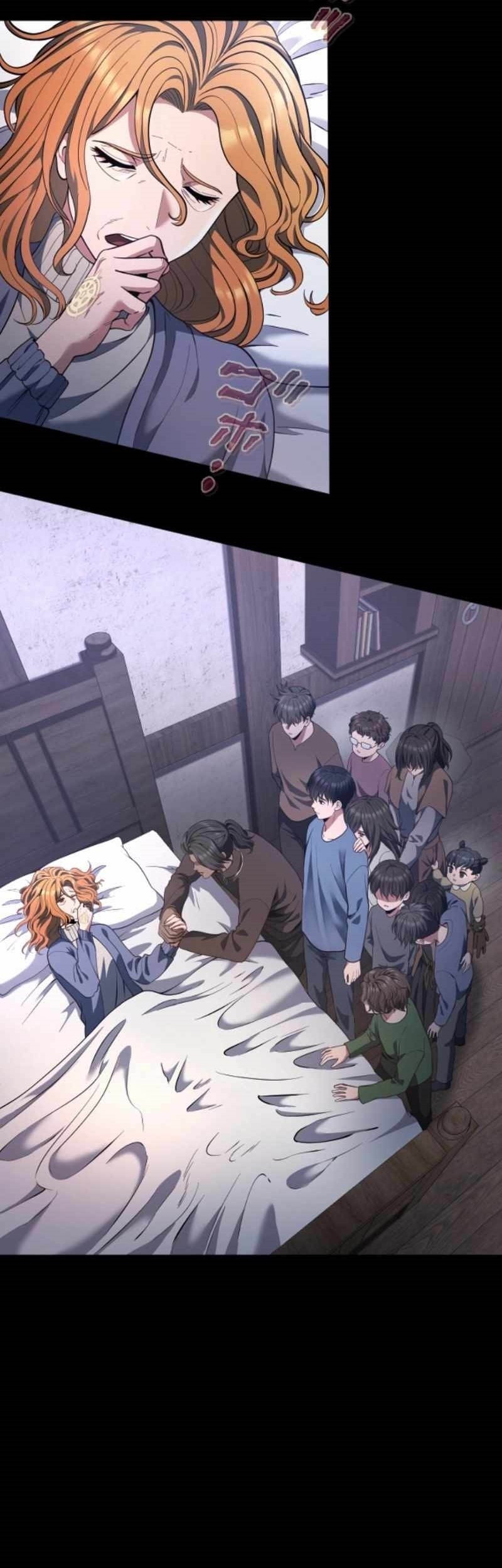 Regression of the Close Combat Mage Chapter 45 Gambar 45