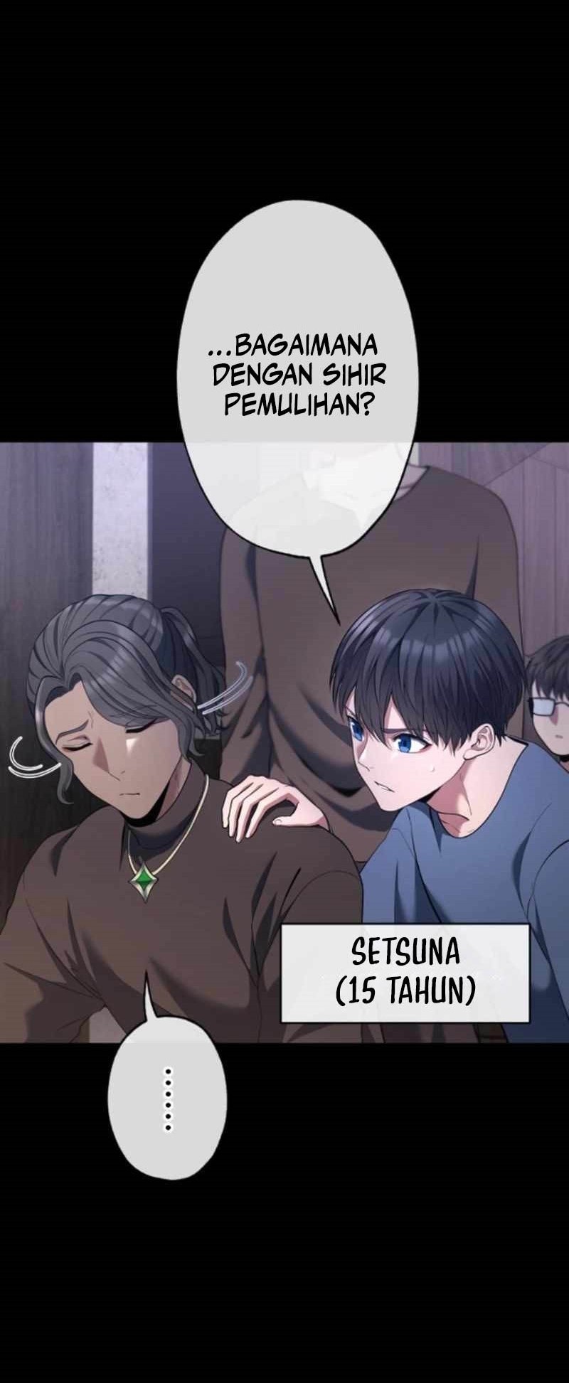 Regression of the Close Combat Mage Chapter 45 Gambar 46