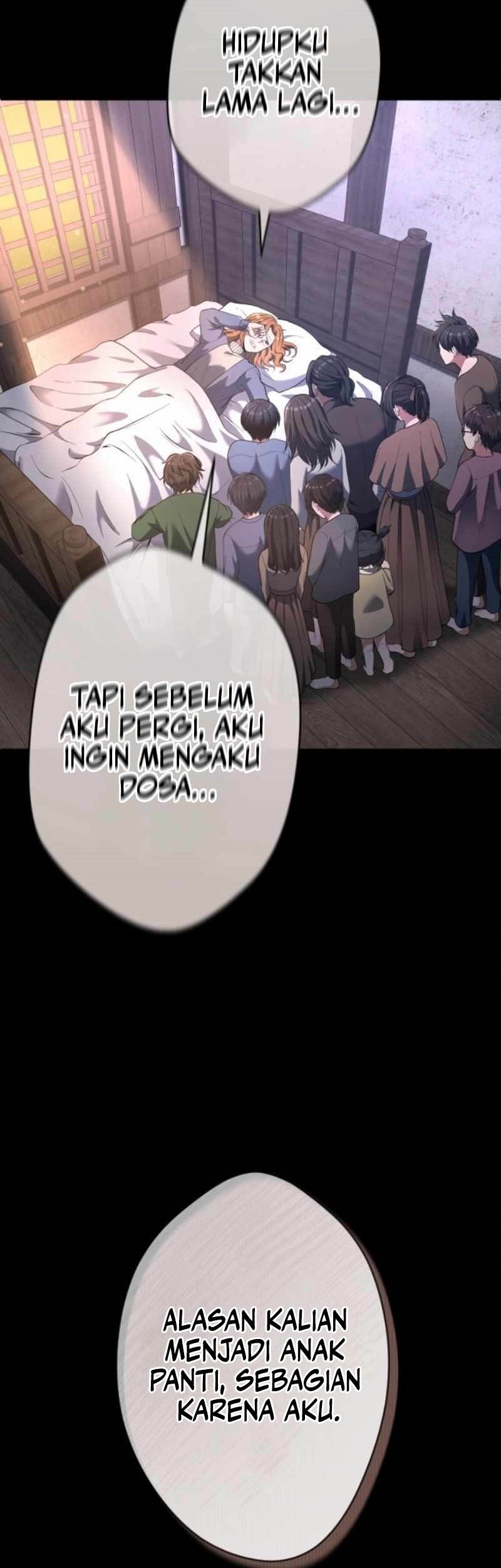 Regression of the Close Combat Mage Chapter 45 Gambar 53