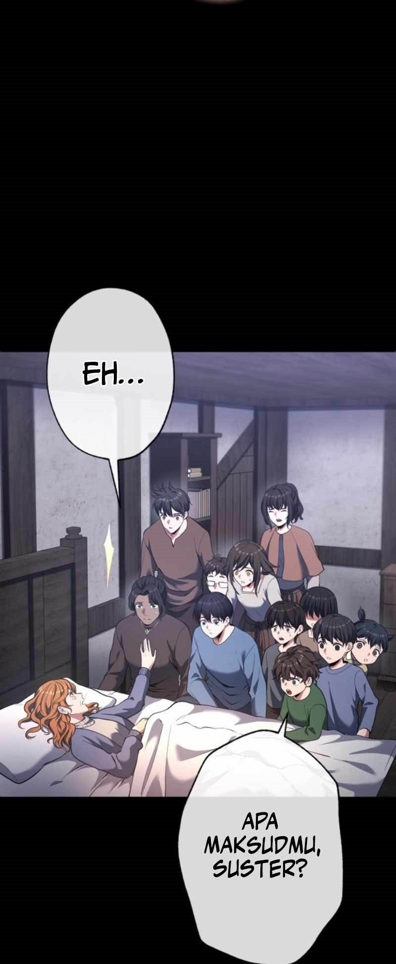 Regression of the Close Combat Mage Chapter 45 Gambar 54