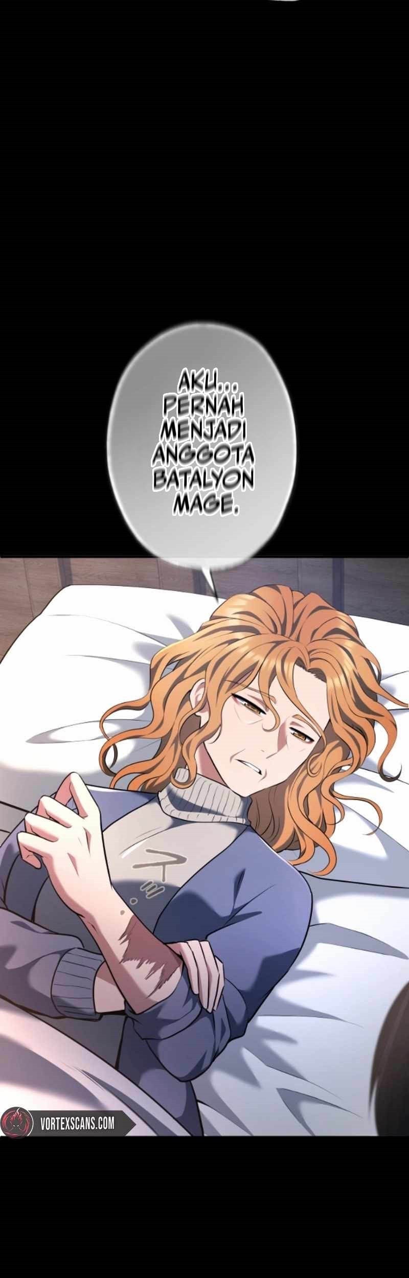 Regression of the Close Combat Mage Chapter 45 Gambar 55