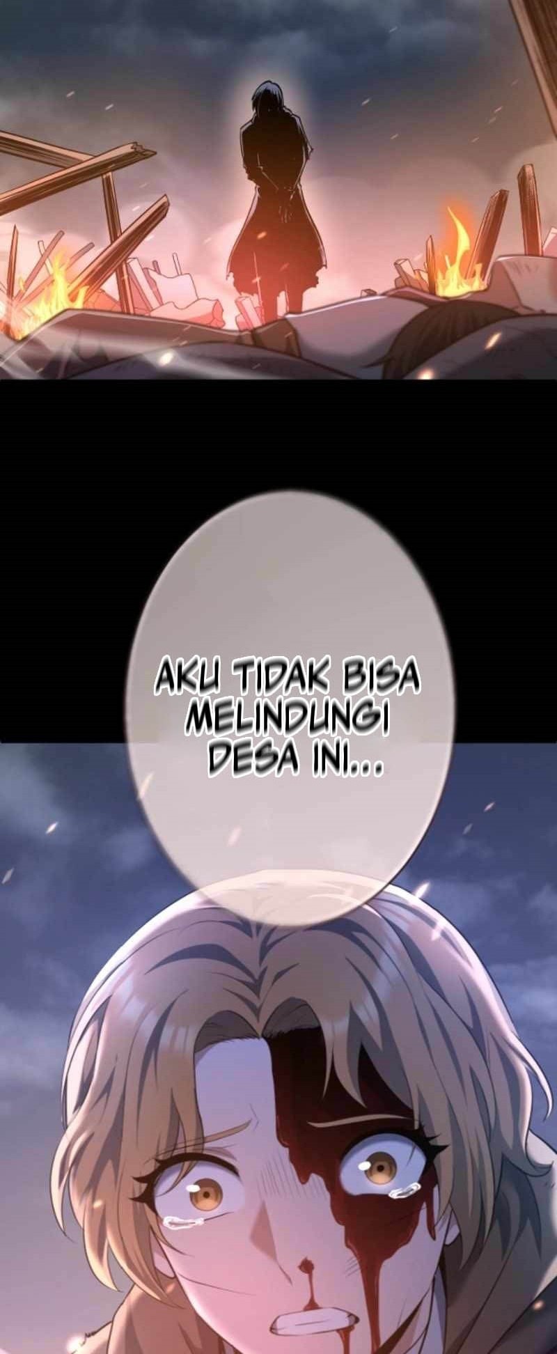 Regression of the Close Combat Mage Chapter 45 Gambar 58